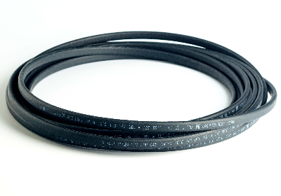 Саморегулирующийся нагревательный кабель          строительного применения (кровли, площадки, трубы)40 Вт/м, 16AWG, термопласт