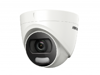 Видеокамера HD-TVI 5Мп уличная купольная с LED подсветкой до 20м (2.8мм)