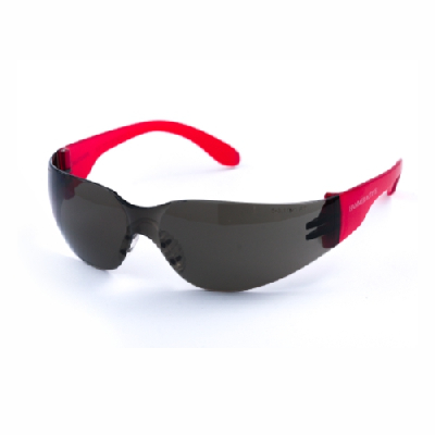 Очки защитные открытые О15 HAMMER ACTIVЕ super (5-3,1 PC) с мягким носоупором (солнцезащитные, спортивный стиль, с незапотевающим покрытием)