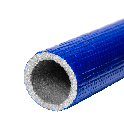 Трубка вспененный полиэтилен K-FLEX PE 06x022-2 COMPACT BLUE