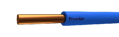 Провод силовой ПуВнг(А)-LS 0.75 син