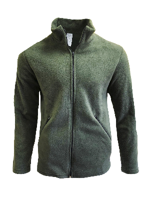 Куртка Etalon Basic TM Sprut на молнии, цвет оливковый 44-46,88-92,170-176